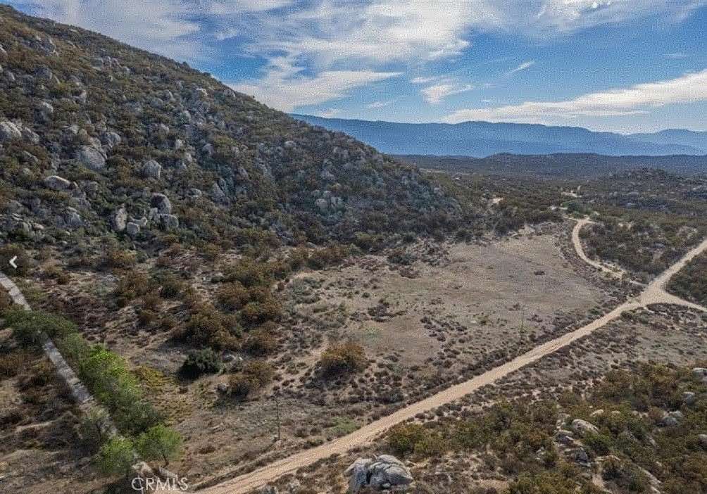 19.7 Acres of Land for Sale in Aguanga, California
