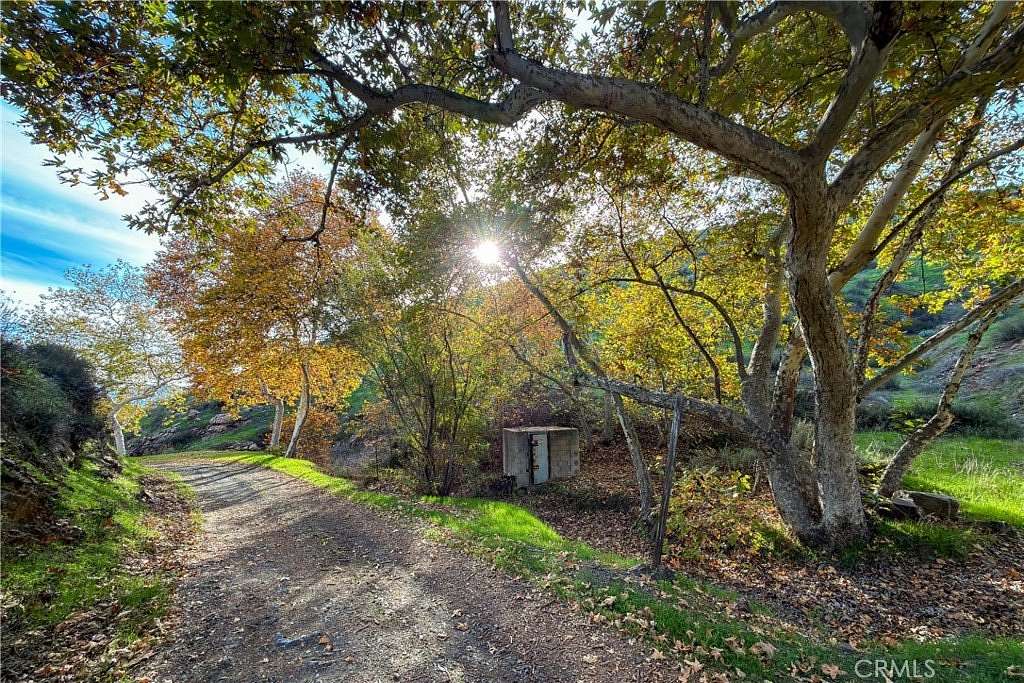 6.5 Acres of Residential Land for Sale in Lake Elsinore, California