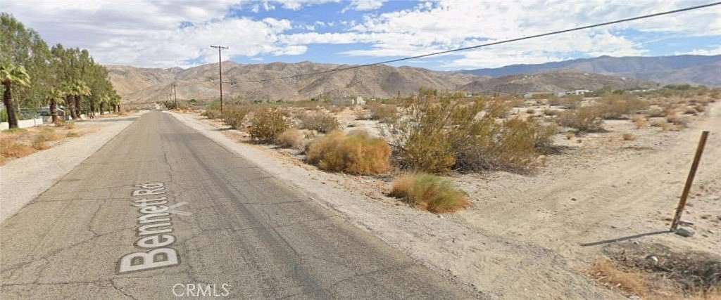 3 Acres of Residential Land for Sale in Desert Hot Springs, California