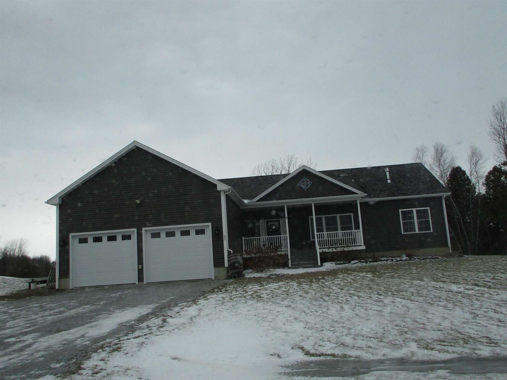 1.8 Acres of Residential Land with Home for Sale in St. Albans Town, Vermont