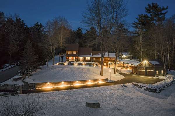 1.89 Acres of Residential Land with Home for Sale in Winchester, New Hampshire