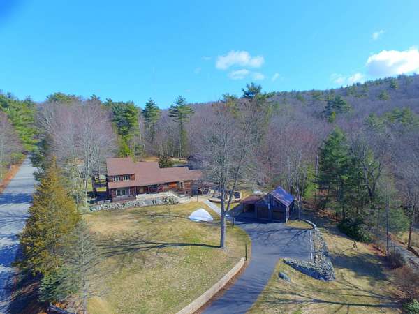 1.89 Acres of Land with Home for Sale in Winchester, New Hampshire