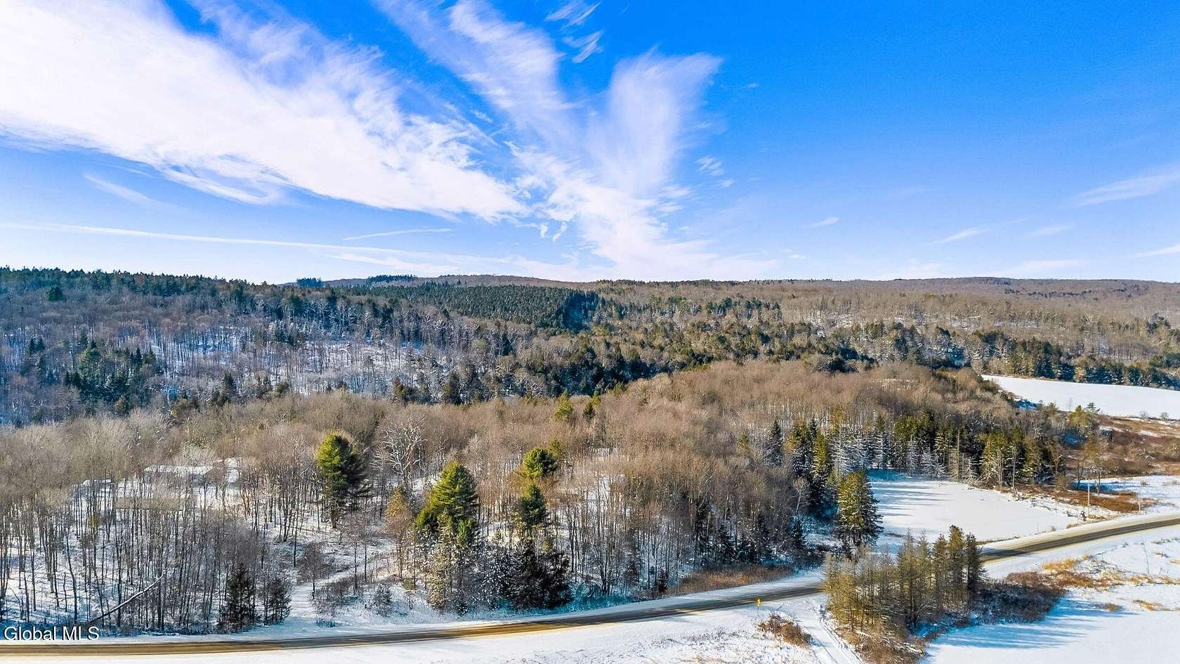 10 Acres of Residential Land for Sale in Otselic, New York