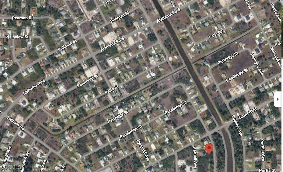 0.23 Acres of Residential Land for Sale in Lehigh Acres, Florida