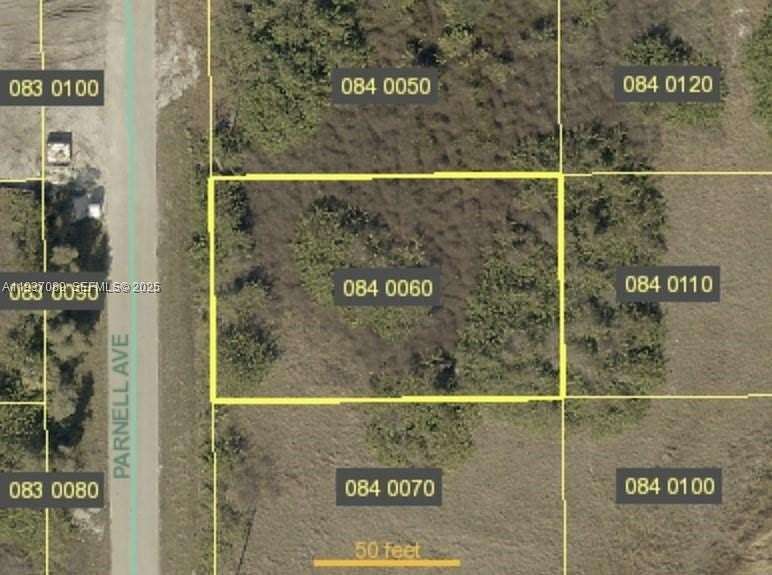 0.28 Acres of Residential Land for Sale in Lehigh Acres, Florida