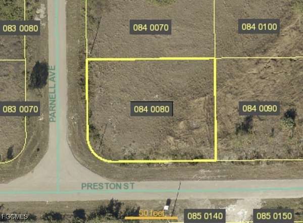 0.28 Acres of Residential Land for Sale in Lehigh Acres, Florida