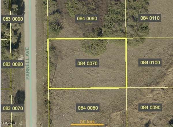 0.28 Acres of Residential Land for Sale in Lehigh Acres, Florida