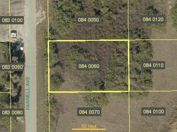 0.28 Acres of Residential Land for Sale in Lehigh Acres, Florida