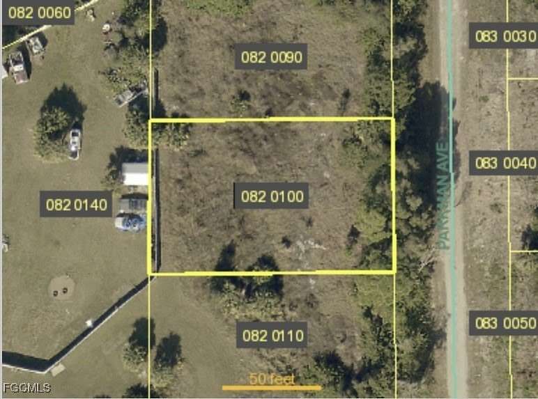 0.32 Acres of Residential Land for Sale in Lehigh Acres, Florida