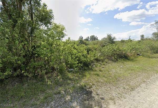 0.32 Acres of Residential Land for Sale in Lehigh Acres, Florida