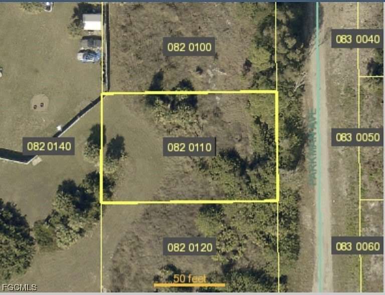 0.23 Acres of Residential Land for Sale in Lehigh Acres, Florida