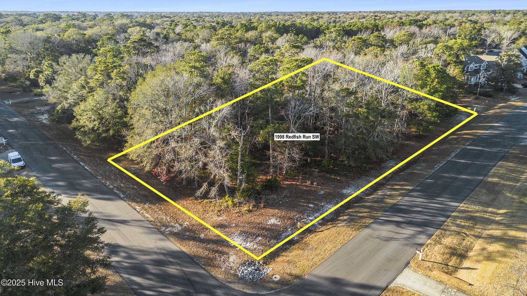 1 Acre of Residential Land for Sale in Supply, North Carolina