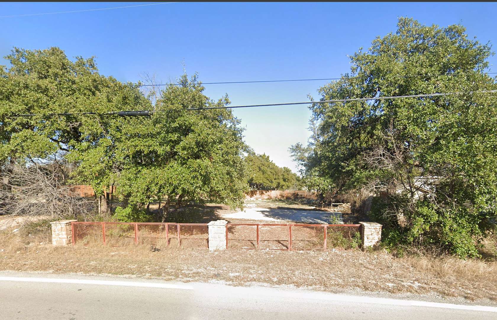 0.26 Acres of Commercial Land for Lease in Lago Vista, Texas