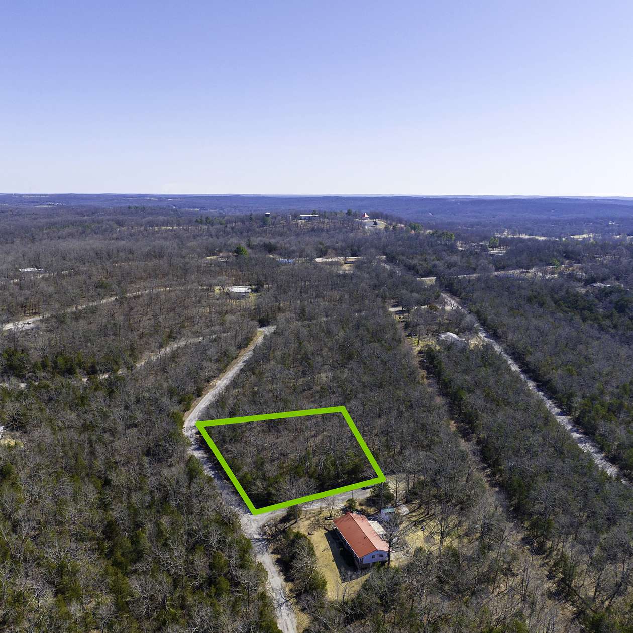 0.51 Acres of Residential Land for Sale in Horseshoe Bend, Arkansas