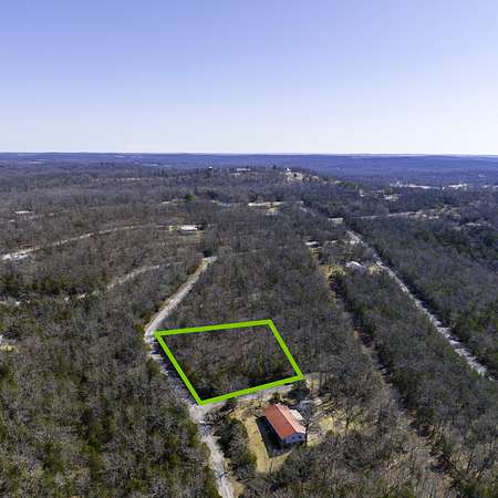 0.51 Acres of Residential Land for Sale in Horseshoe Bend, Arkansas