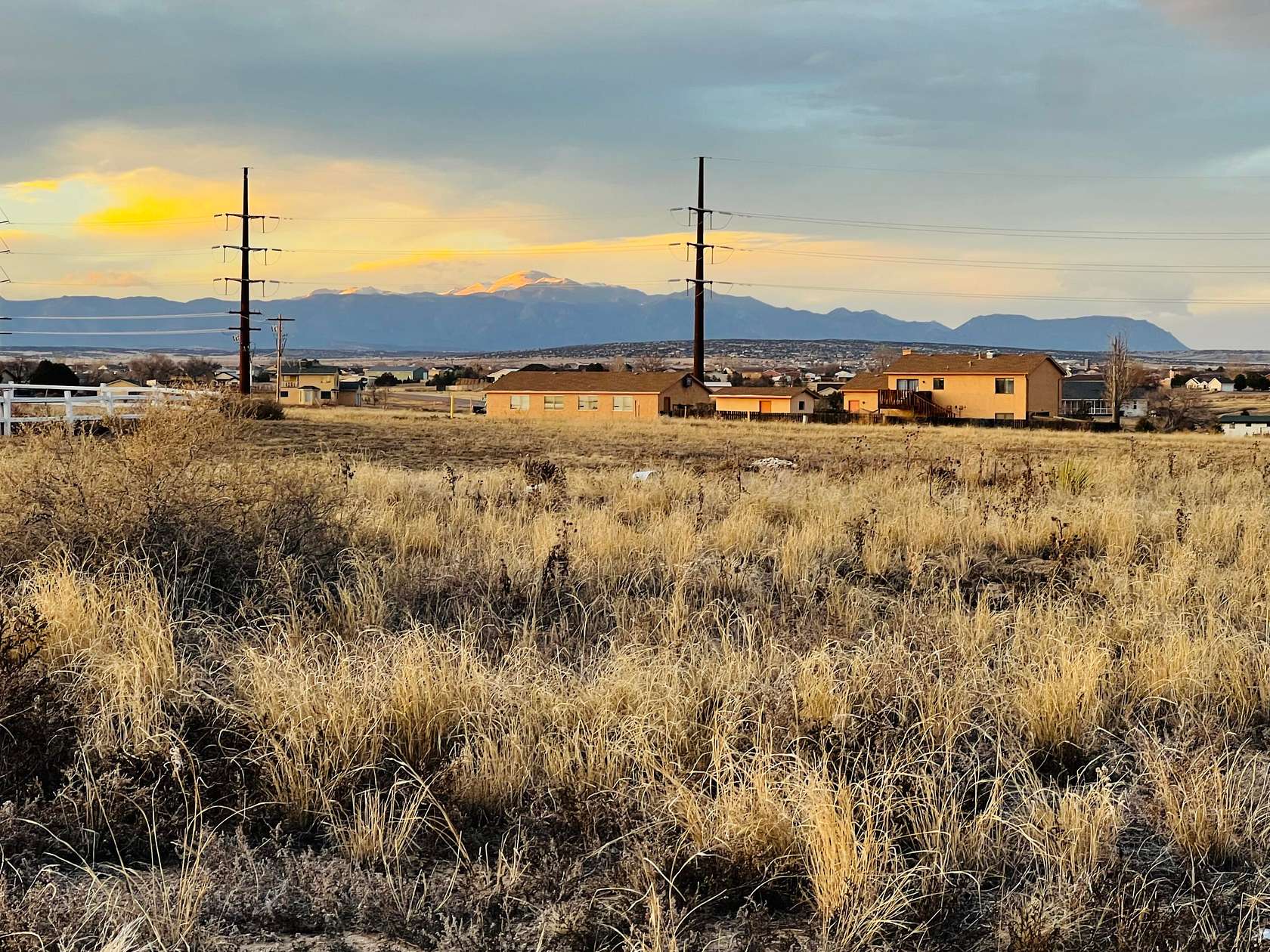 1 Acre of Land for Sale in Pueblo West, Colorado