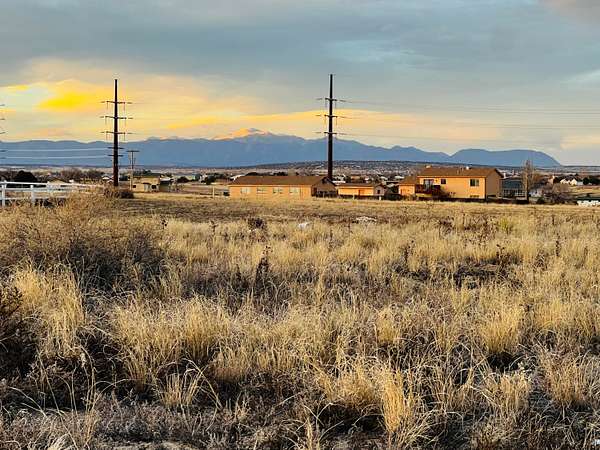 1 Acre of Land for Sale in Pueblo West, Colorado