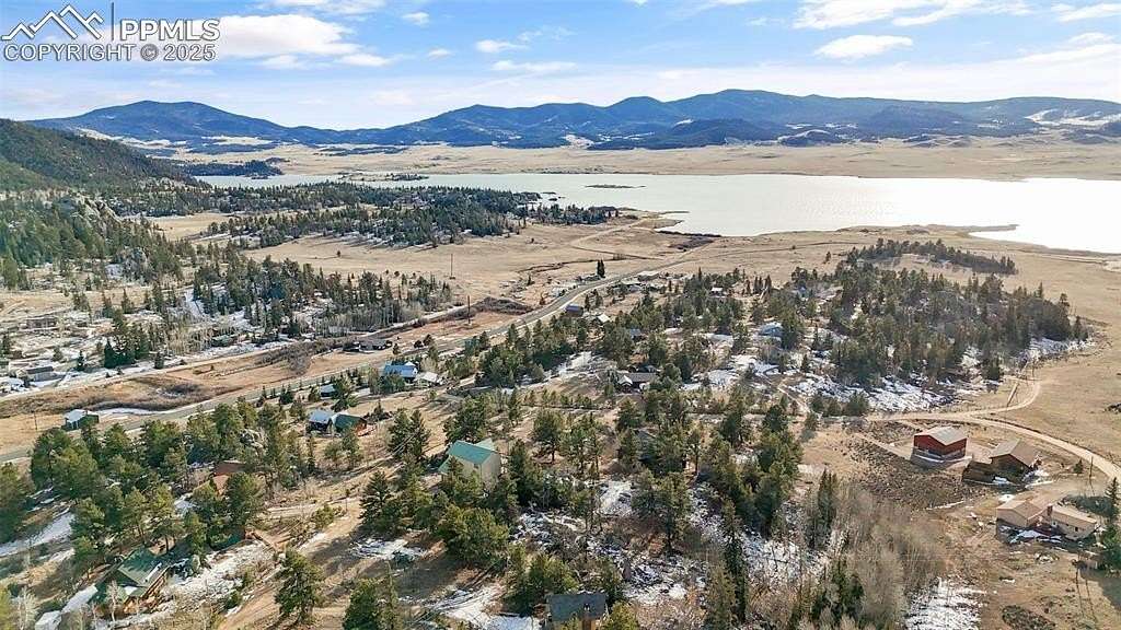 0.97 Acres of Land for Sale in Lake George, Colorado