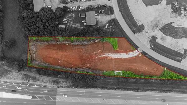 2.13 Acres of Commercial Land for Sale in Bowling Green, Kentucky