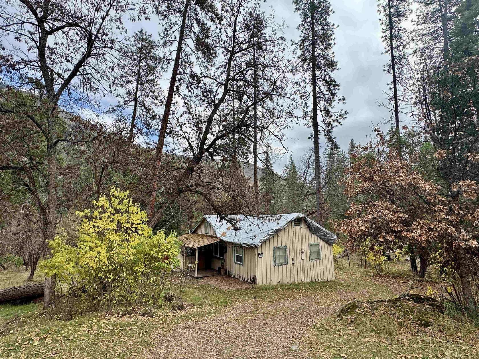 104 Acres of Recreational Land for Sale in Klamath River, California