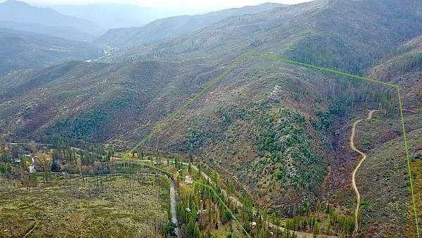 104 Acres of Recreational Land for Sale in Klamath River, California