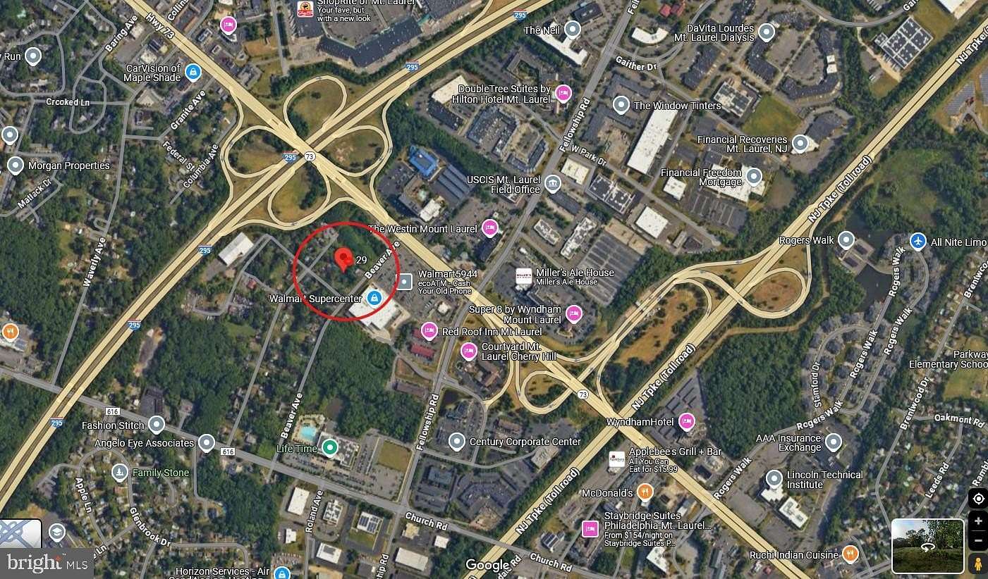 0.44 Acres of Residential Land for Sale in Mount Laurel, New Jersey