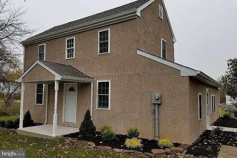 5 Acres of Residential Land with Home for Lease in Souderton, Pennsylvania