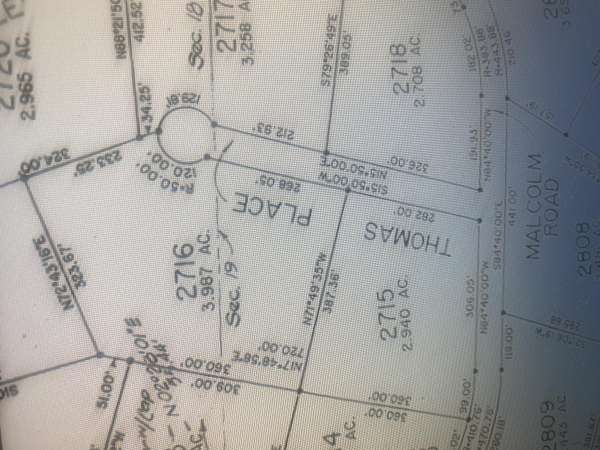 6.8 Acres of Land for Sale in Edwards, Missouri