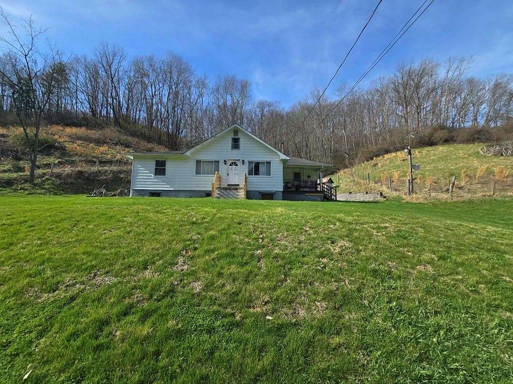 1.6 Acres of Land with Home for Sale in North Tazewell, Virginia