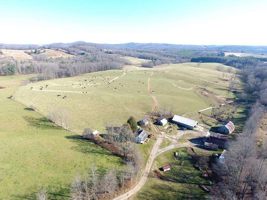 154 Acres of Agricultural Land for Sale in Laurel Fork, Virginia