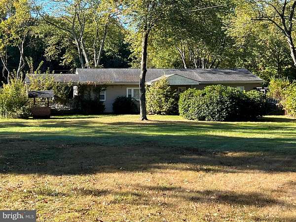 5.2 Acres of Residential Land with Home for Sale in Severn, Maryland