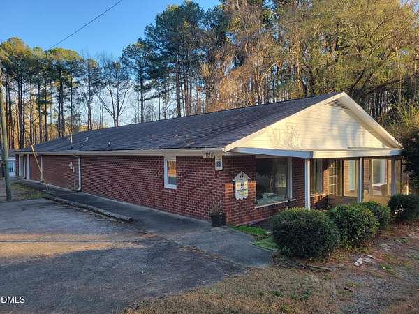 10.5 Acres of Improved Mixed-Use Land for Sale in Sanford, North Carolina