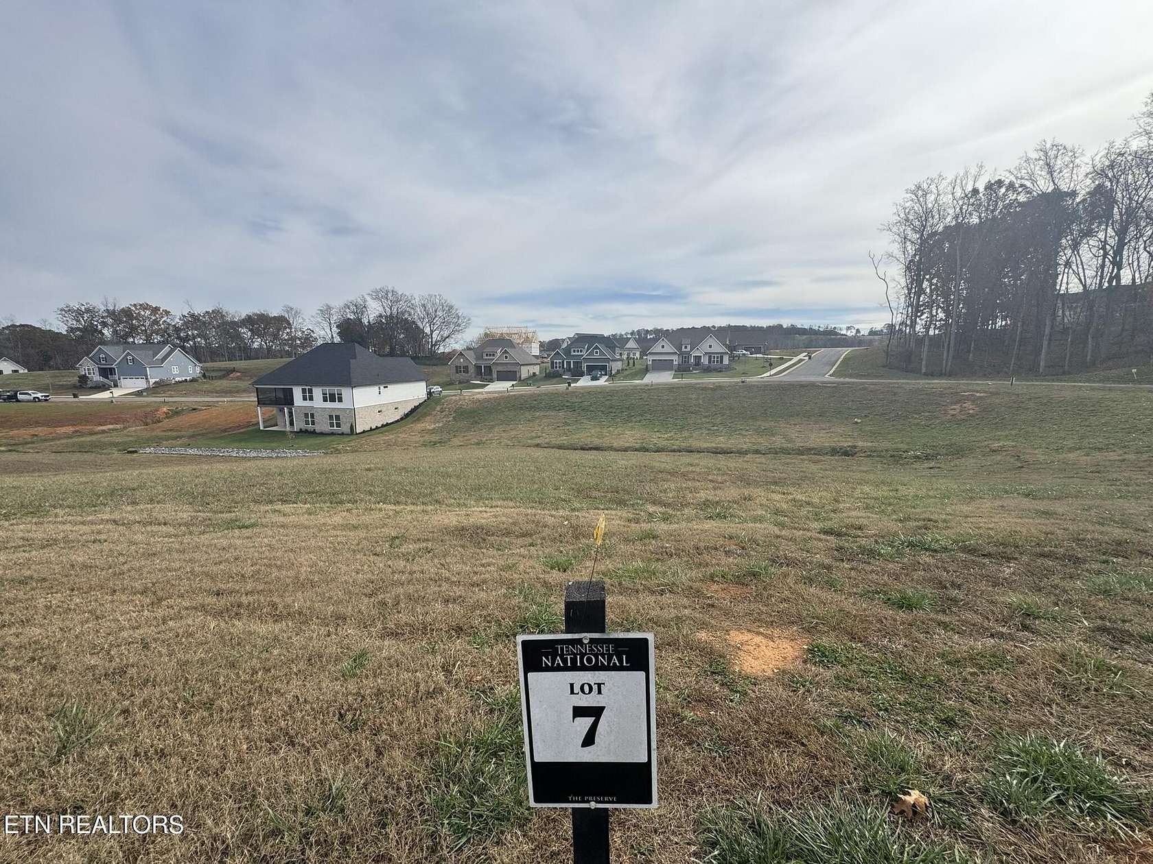 0.56 Acres of Residential Land for Sale in Loudon, Tennessee