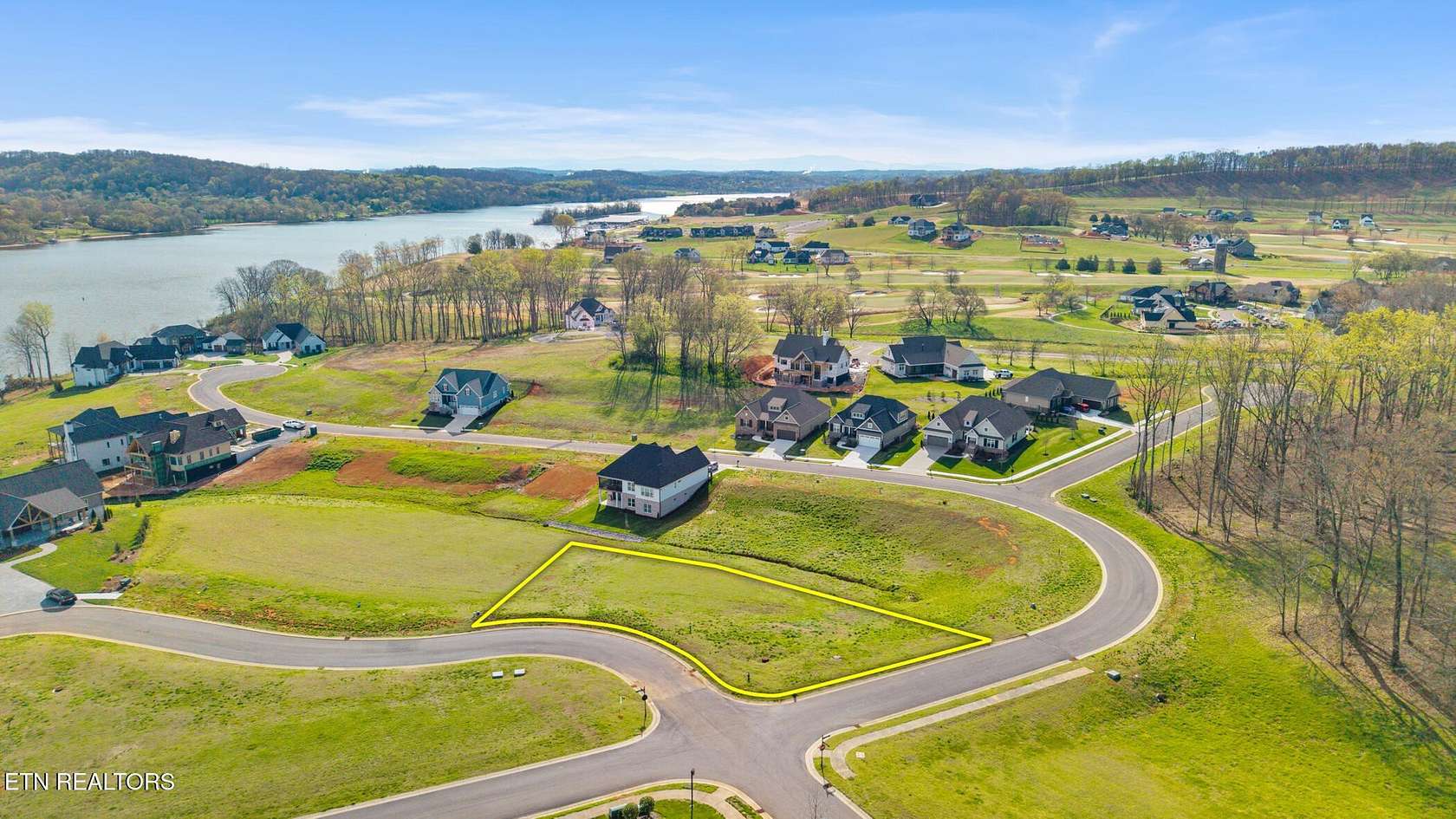 0.56 Acres of Residential Land for Sale in Loudon, Tennessee