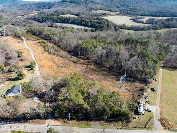 17.9 Acres of Recreational Land for Sale in Tellico Plains, Tennessee