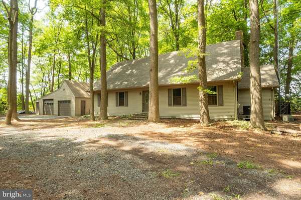 2.2 Acres of Land with Home for Sale in Bridgeville, Delaware