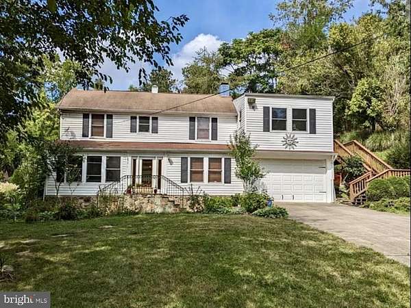 Residential Land with Home for Lease in Jefferson, Maryland