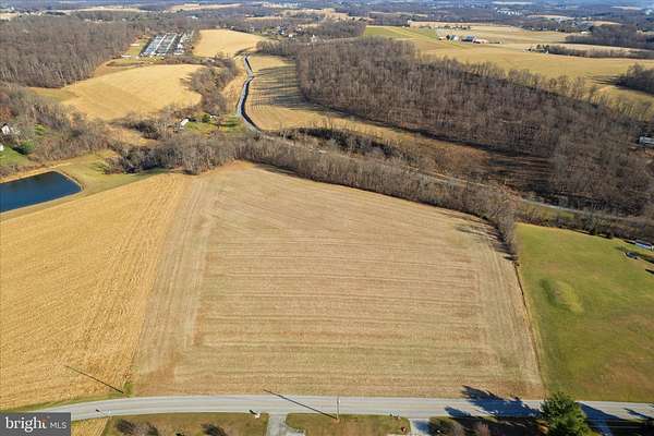 9.8 Acres of Land for Sale in New Freedom, Pennsylvania