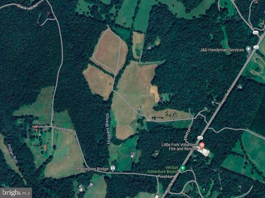 5 Acres of Residential Land for Sale in Rixeyville, Virginia