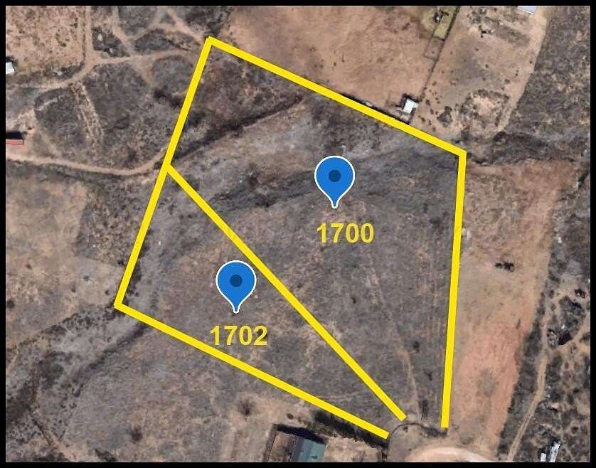 6.38 Acres of Land for Sale in Amarillo, Texas