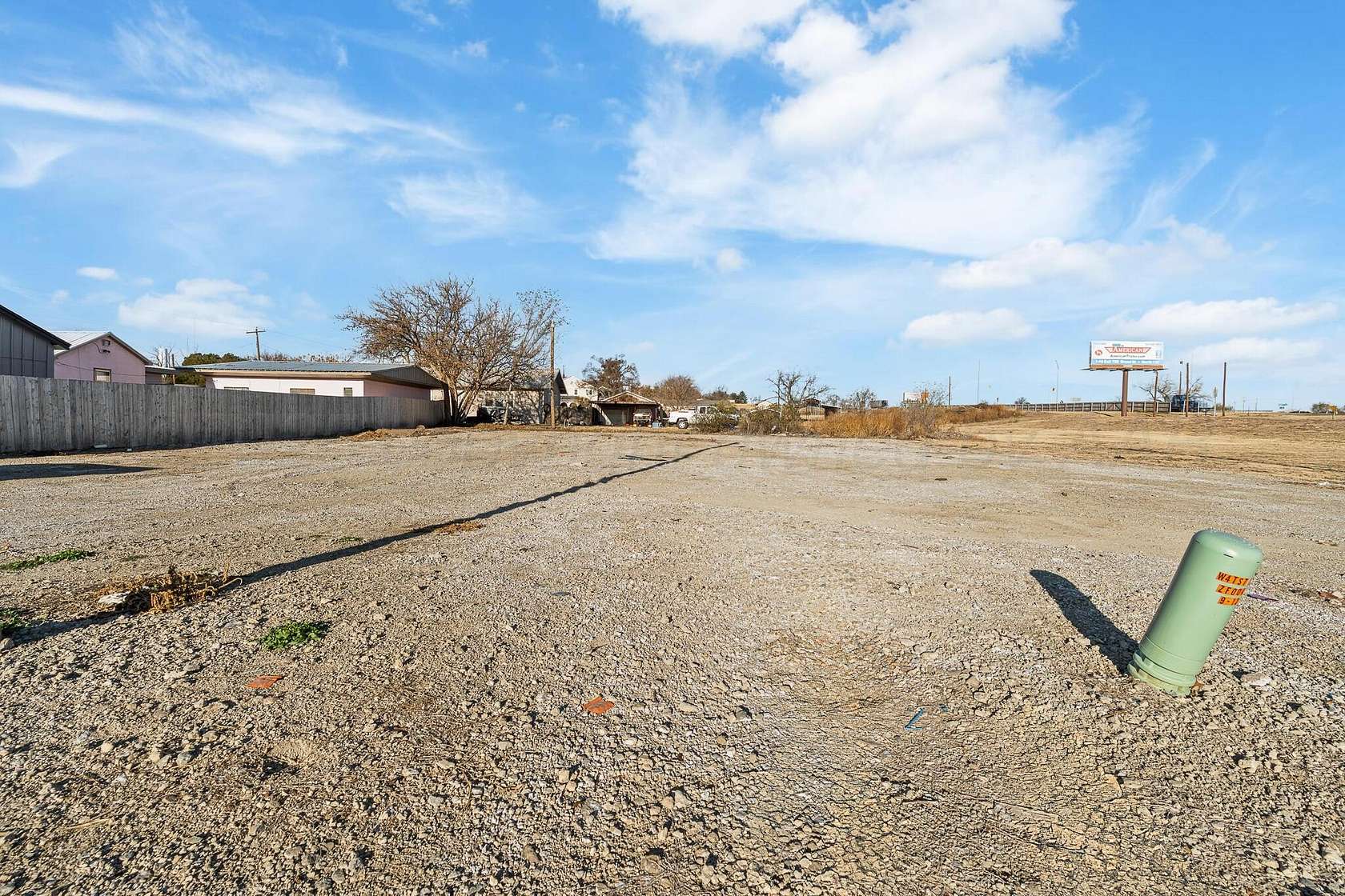 0.32 Acres of Commercial Land for Sale in Clarendon, Texas