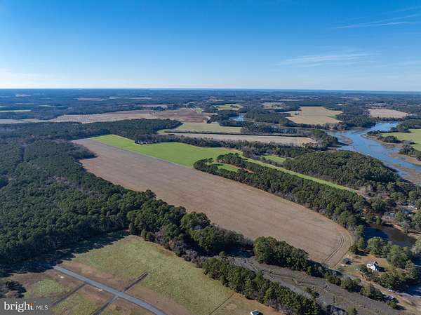 93 Acres of Land for Sale in Accomac, Virginia