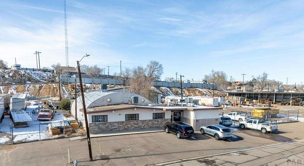 2.27 Acres of Improved Commercial Land for Sale in Pueblo, Colorado