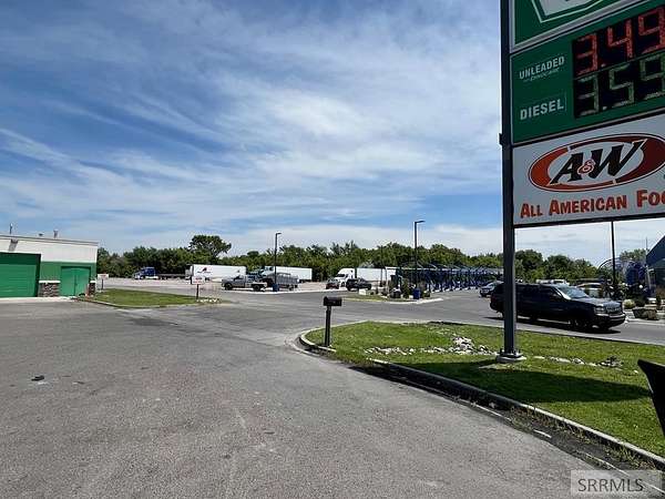 1.32 Acres of Commercial Land for Sale in Blackfoot, Idaho