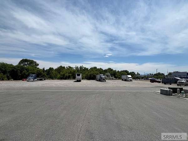 1.32 Acres of Commercial Land for Sale in Blackfoot, Idaho