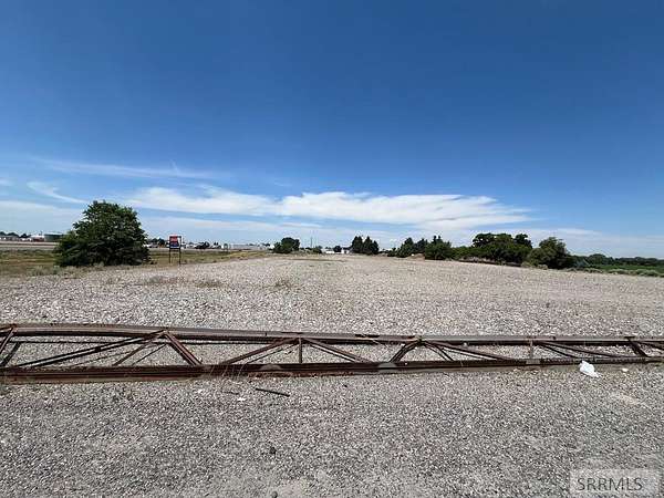 1.1 Acres of Commercial Land for Sale in Blackfoot, Idaho