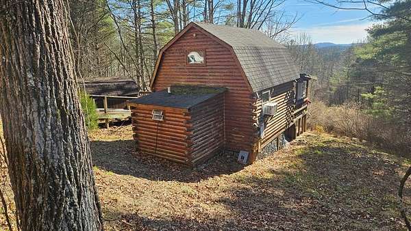 8.2 Acres of Residential Land with Home for Sale in Fries, Virginia