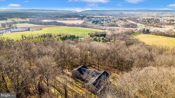 5.4 Acres of Residential Land with Home for Sale in Jefferson, Maryland