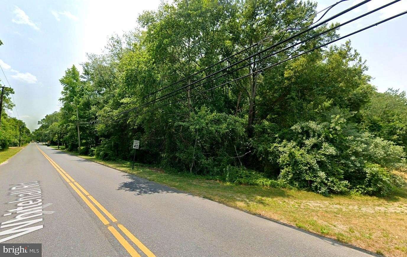 35.8 Acres of Land for Sale in Williamstown, New Jersey