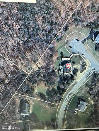 1.56 Acres of Residential Land with Home for Sale in Stafford, Virginia